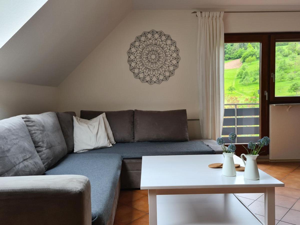 Haus Wolter Appartement Gengenbach Buitenkant foto