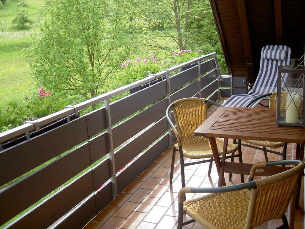 Haus Wolter Appartement Gengenbach Buitenkant foto