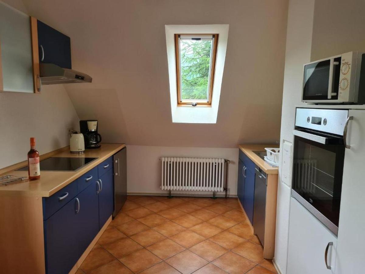 Haus Wolter Appartement Gengenbach Buitenkant foto